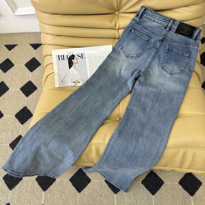 Chanel Jeans